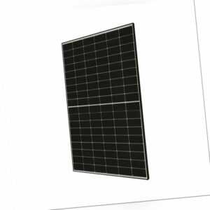 JA Solar PV Modul 415W Black Frame / Solarmodul Photovoltaik Panel JAM54S30