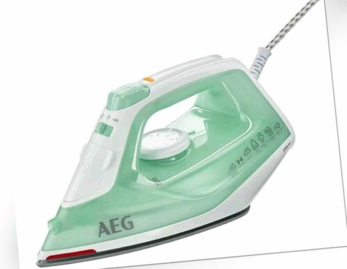 AEG DB1720 Easyline 2200W Dampfbügeleisen - Aqua Mint