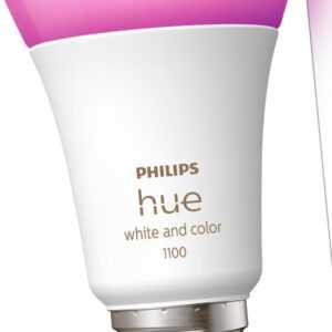 Philips Hue LED White & Color Ambiance E27 1100 Lumen - NEU