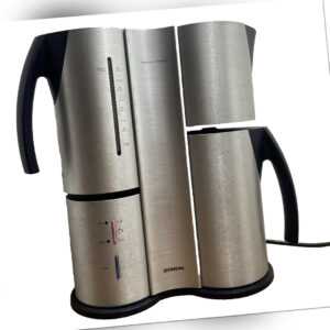 Siemens Porsche Design Filter Kaffeemaschine TC91100 Wassertank Kaffeekanne ⭐️