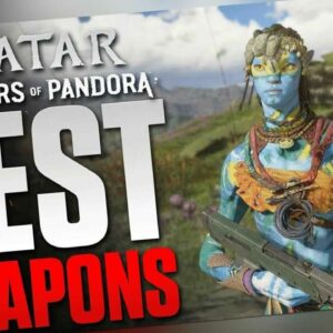Avatar - Frontiers of Pandora Exquisite Weapons/Ausgezeichnete Waffen (Ps5)