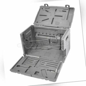 Transportbox für Motorsäge Kettensäge Transportkoffer Aufbewahrungsbox
