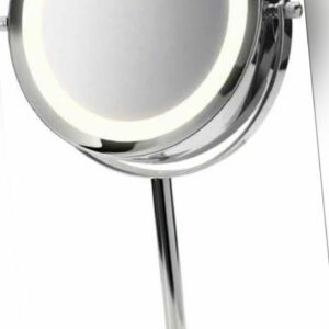 medisana CM 840 Kosmetikspiegel mit LED Ringbeleuchtung