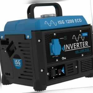 Inverter Stromgenerator Notstromaggregat  Stromerzeuger ISG 1200 ECO 1,2 kW GÜDE