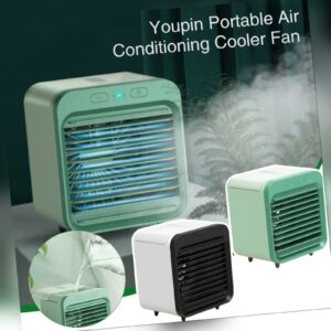 Mobile Klimageräte Mini Luftkühler Persönliche Klimaanlage Air Cooler Ventilator