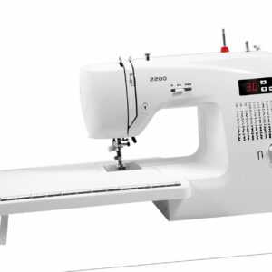 Uten Computer Freiarm Nähmaschine 60 Stichprogramme Sewing Machine Mit Zubehör