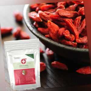 250 - 1500 g  BIO Goji Beeren wild - Beste QUALITÄT - SUPERFOOD - GETROCKNET