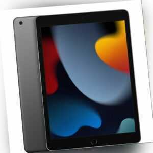 Apple iPad 9 64GB, Space Gray (NEU/OVP)