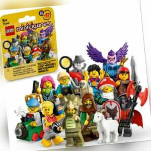 LEGO 71045 Minifiguren Serie 25 - Auswahl der Figur oder kompletter Satz