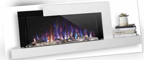 Napoleon Premium Fire Cara Elektrokamin Wandkamin 150cm Elektrischer Kamin