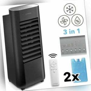 TROTEC Aircooler PAE 22 Luftkühler Ventilator mobile Klimaanlage Klimagerät