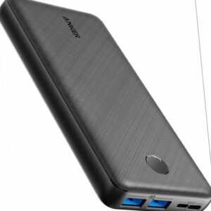 Anker PowerCore Essential Powerbank 20000mAh USB-C Eingang Für iPhone Samsung