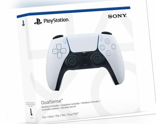 Sony DualSense Wireless-Controller [PlayStation 5]