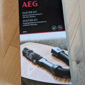 AEG Duster Kit - AKIT21 - passend für QX6,QX7,QX8-2,QX9 - Dusterkit, Staubwedel