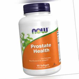 Now Foods, Prostate Health (Clinical Strength), 90 Weichkapseln - Blitzversand