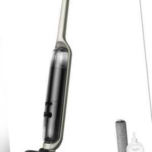 Eufy MACH V1 Ultra Kabelloser All-in-One Stabstaubsauger mit Dampfwischer