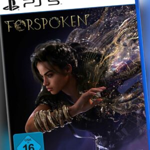 Forspoken - PlayStation 5 (NEU & OVP!)