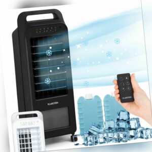 3in1 Luftkühler Ventilator mobiles Klimagerät Luftbefeuchter 5,5 L vers. Farben