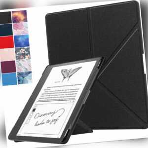 Lonfeid Schutzhülle Kindle Scribe 10.2" 2022 Stand Pen Halter Auto Sleep/Wake