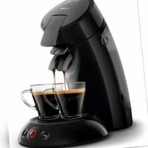 Philips Senseo Original HD6553/67 Kaffeepadmaschine Kaffeemaschine Schwarz NEU