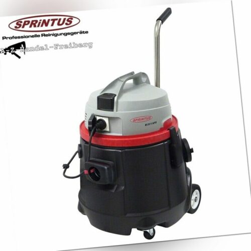 Sprintus Pumpsauger N 51/1 KPS Pumpsauger Nasssauger mit Pumpe Hochwasser NEU