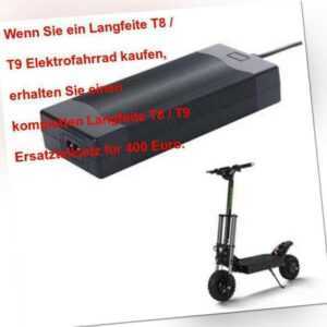 Madat Langfeite T8 / T9 Fahrrad Ersatzteile Komplettpaket