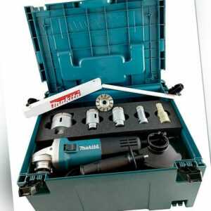 Diamantbohrer M14 Fliesenbohrer SET | In Makita MaKPac Koffer + Zubehör