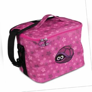 fridoli Toniebox Tasche mit Schultergurt | für Toniebox und Zubehör | pink