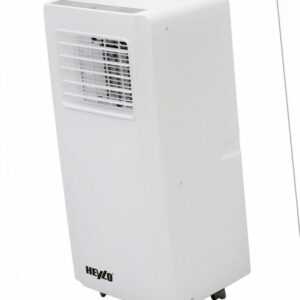 Heylo Klimagerät AC 25 + Fernbedienung bis zu 18QM Klimaanlage/Heizung/Entfeucht