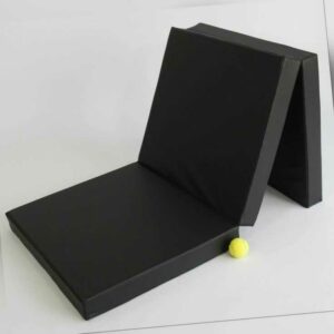 Gymnastikmatte Klappmatte  180 x 70 x 8 cm klappbar Weichbodenmatte Turnmatte