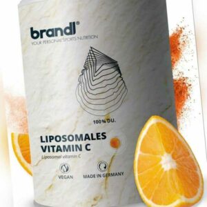 Liposomales Vitamin C hochdosiert & ohne Zusatzstoffe, Made in Germany & geprüft