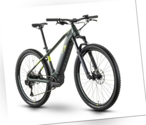 29 Zoll RAYMON HardRay E 7.0  E-Bike Pedelec MTB d.forest 50cm