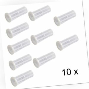 10 x Wasserfilter für Kärcher Einsatz Filter Filtereinsatz wie 4.730-059.0