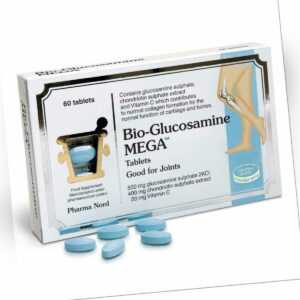 Pharma Nord Bio-Glukosamin Mega Chondroitin)
