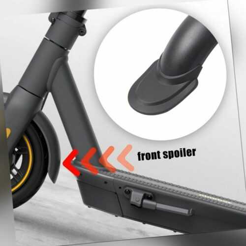 Kotflügelset für Ninebot Max G30 G30D E Scooter zur Spritzwasserabweisung