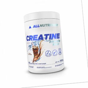 Allnutrition Creatine Muscle Max 500 g Kreatin Monohydrat Kreatinpulver 0,5 kg