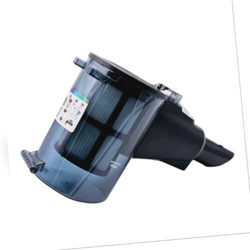 Bosch 12038350 Staubbehälter für Handstaubsauger Unlimited mit Filter Original