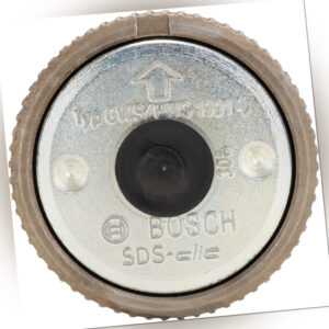 Bosch Professional SDS-Clic-Schnellspannmutter M14 für Winkelschleifer 160334003