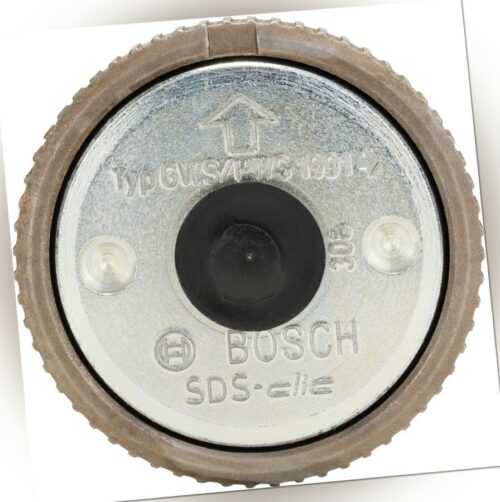 Bosch Professional SDS-Clic-Schnellspannmutter M14 für Winkelschleifer 160334003
