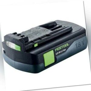 Festool Akkupack 18 V | 3,0 Ah | 4,0 Ah | 5,0 Ah | 8,0 Ah