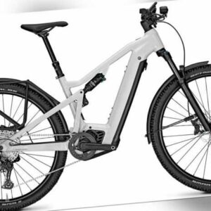 Focus Thron² 6.7 EQP 39/42/45/49cm 625Wh 11K E-MTB Fully Bosch CX Gen4 grau 29“