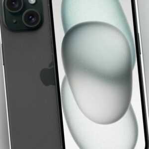 Apple iPhone 15 - 128GB - Black/schwarz - 6,1"/Sim+E-Sim/5G- NEU/OVP(versiegelt)