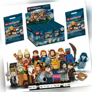 Lego 71028 71022 Harry Potter Serie 2 Serie 1 Minifiguren Figuren aussuchen NEU
