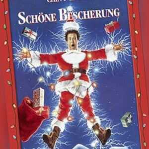 Schöne Bescherung - (Chevy Chase) # DVD-NEU