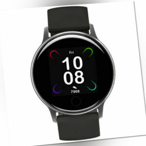 Smartwatch UMIDIGI 3S Fitnessuhr mit Blutsauerstoff-Monitor (SpO2) wasserdichte
