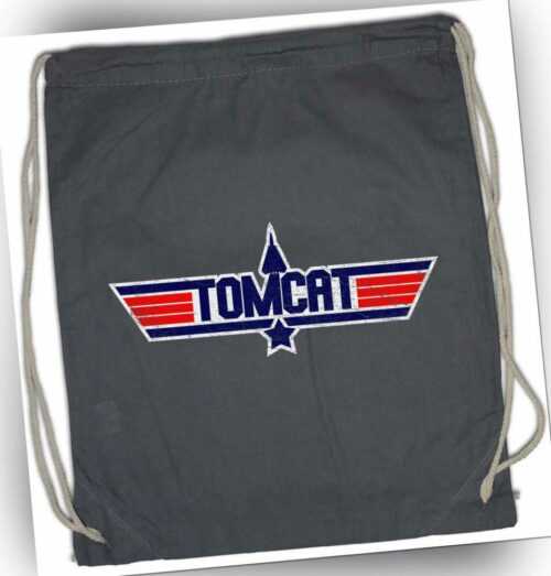 Tomcat Turnbeutel Top Jet Fun Battle Airplane Gun Maverick