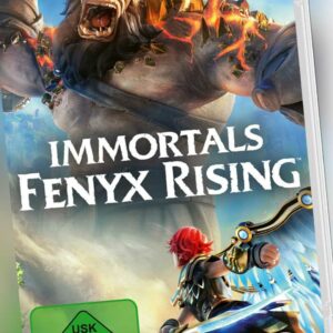 Immortals Fenyx Rising - Nintendo Switch (NEU & OVP!)
