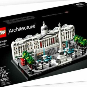 Lego Architecture 21045 Trafalgar Square NEU+OVP-sofort lieferbar!0,00€ Versand!