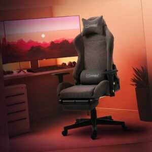 Gaming Stuhl Bürostuhl Racing Schreibtischstuhl Drehstuhl Verstellbar Büro Stuhl
