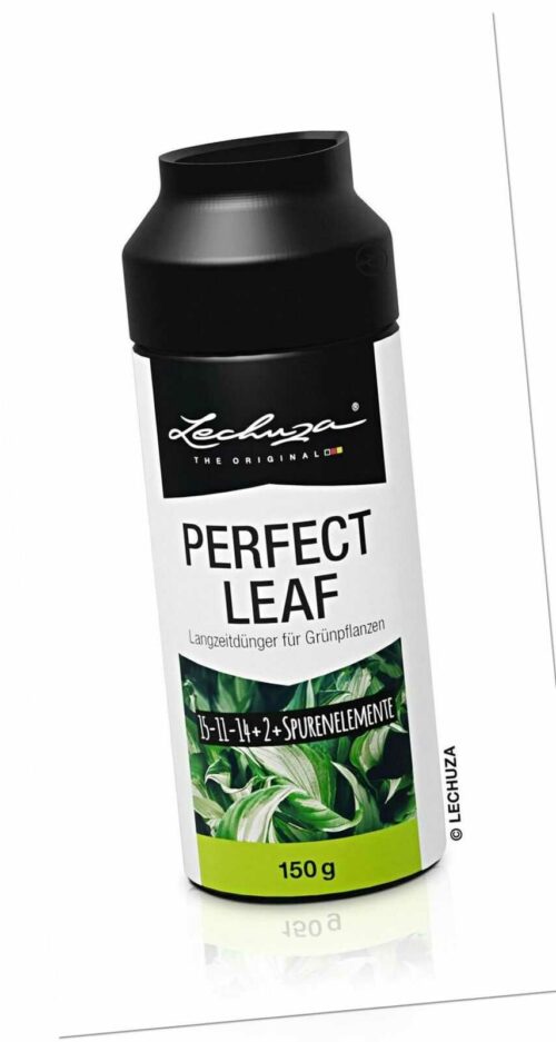 Lechuza Perfect Leaf Langzeit Dünger für Grünpflanzen 150 g